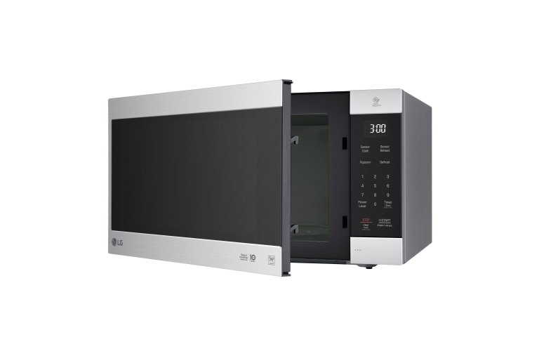 LG Micro-onde de comptoir NeoChef<sup>MC</sup> de 2,0 pi³ avec technologies Smart Inverter et EasyClean®, LMC2075ST