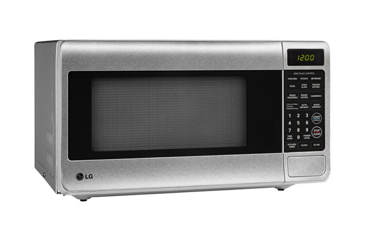 LG Micro-ondes de comptoir de 1,1 pi3, LMS1170SS