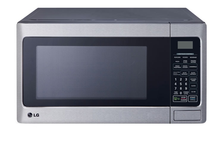 Vue avant de Micro-ondes de comptoir de 1,1 pi 3  LMS1190ST