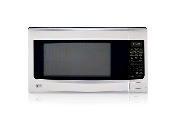 Vue avant de 2.0 pi3 | Micro-ondes de comptoir LMS2073SS