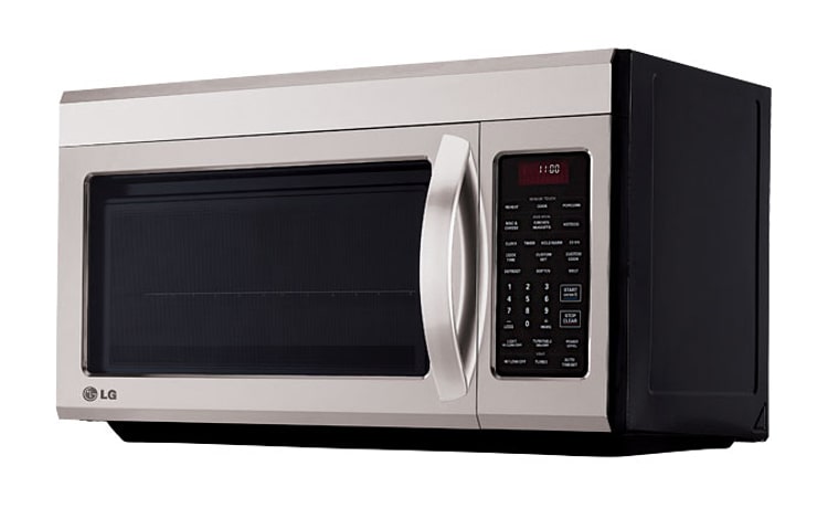LG 1,8 pi 3 | Micro-ondes Fours-hottes, LMV1813ST