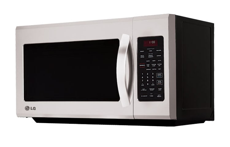 LG Fours-hottes LG offrant une superbe ventilation (2,0 pi3), LMV2015ST