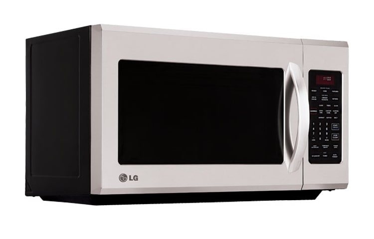 LG Fours-hottes LG offrant une superbe ventilation (2,0 pi3), LMV2015ST