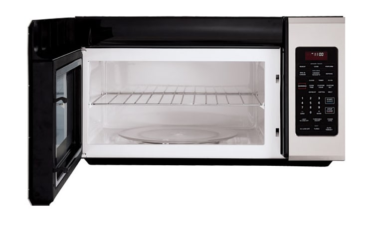 LG Fours-hottes LG offrant une superbe ventilation (2,0 pi3), LMV2015ST