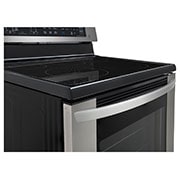 LG Cuisinière au electriques à four simple de 6,3 pi³ avec fonction EasyClean<sup>MD</sup>, LRE3060ST