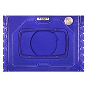 LG Cuisinière au electriques à four simple de 6,3 pi³ avec fonction EasyClean<sup>MD</sup>, LRE3060ST