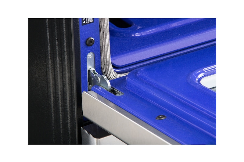 LG Cuisinière au electriques à four simple de 6,3 pi³ avec fonction EasyClean<sup>MD</sup>, LRE3060ST