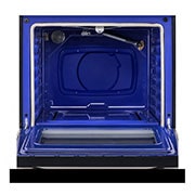 LG Cuisinière au gaz à four simple de 5,4 pi³ avec fonction EasyClean<sup>MD</sup> et convection par ventilateur EvenJet<sup>MC</sup>, LRG3060ST