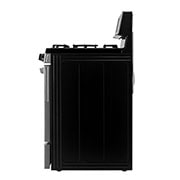 LG Cuisinière au gaz à four simple de 5,4 pi³ avec fonction EasyClean<sup>MD</sup> et convection par ventilateur EvenJet<sup>MC</sup>, LRG3060ST