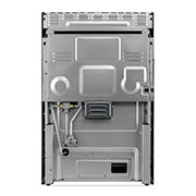 LG Cuisinière au gaz à four simple de 5,4 pi³ avec fonction EasyClean<sup>MD</sup> et convection par ventilateur EvenJet<sup>MC</sup>, LRG3060ST