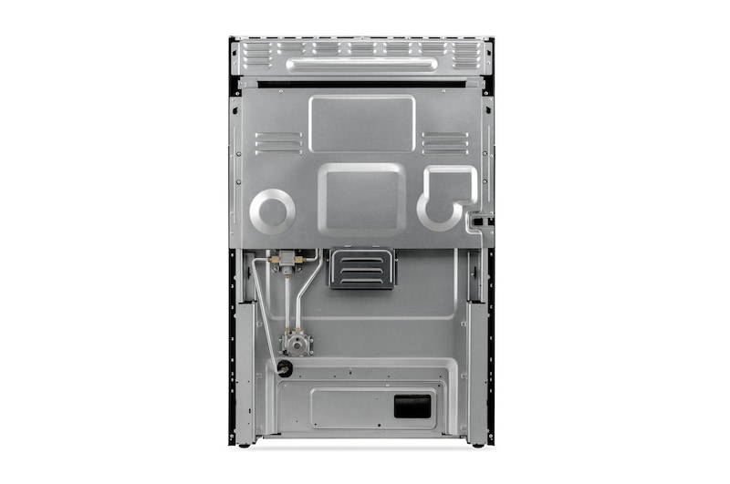 LG Cuisinière au gaz à four simple de 5,4 pi³ avec fonction EasyClean<sup>MD</sup> et convection par ventilateur EvenJet<sup>MC</sup>, LRG3060ST