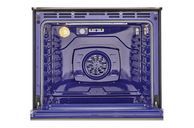 LG Cuisinière électrique encastrable de 178,4 l dotée des technologies ProBakeConvection<sup>MC</sup> et EasyClean<sup>MD</sup>, LSE4611BD