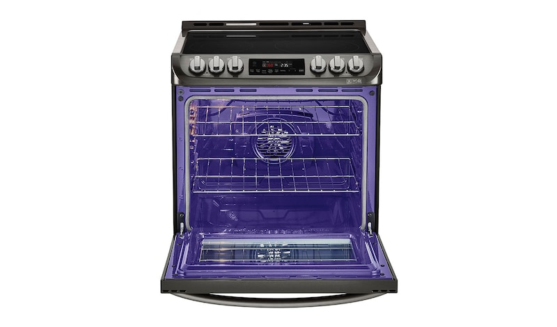 LG Cuisinière électrique encastrable de 178,4 l dotée des technologies ProBakeConvection<sup>MC</sup> et EasyClean<sup>MD</sup>, LSE4611BD