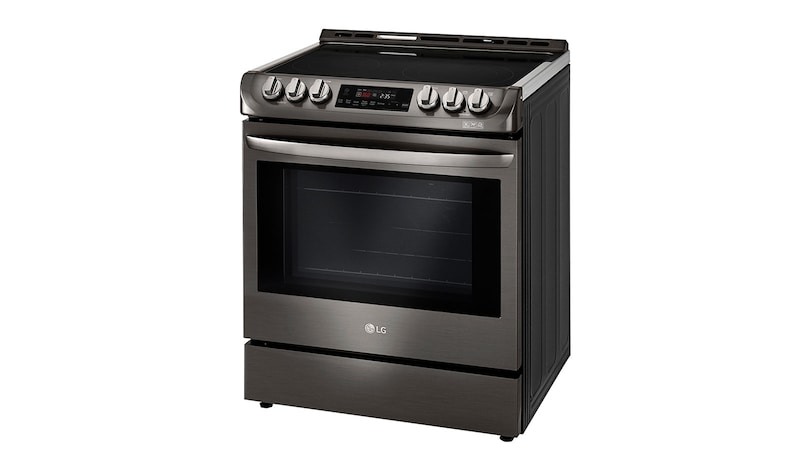 LG Cuisinière électrique encastrable de 178,4 l dotée des technologies ProBakeConvection<sup>MC</sup> et EasyClean<sup>MD</sup>, LSE4611BD