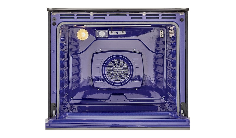 LG Cuisinière électrique encastrable de 178,4 l dotée des technologies ProBakeConvection<sup>MC</sup> et EasyClean<sup>MD</sup>, LSE4611BD