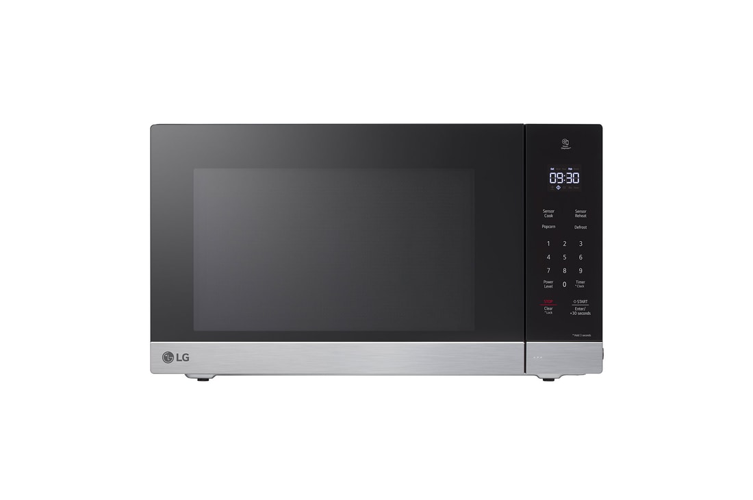 LG Four à micro-ondes de comptoir NeoChef<sup>MC</sup> de 0.9 pi3 avec onduleur intelligent et cuisson par capteur, MSER0990S