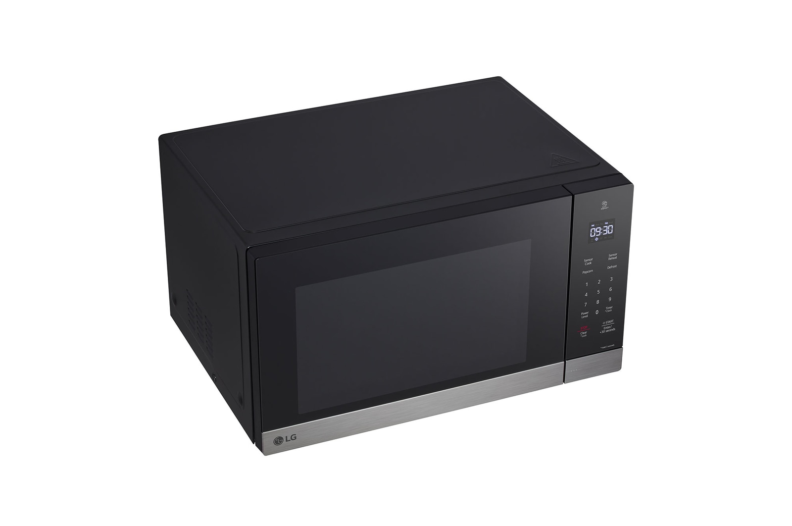 LG Four à micro-ondes de comptoir NeoChef<sup>MC</sup> de 0.9 pi3 avec onduleur intelligent et cuisson par capteur, MSER0990S