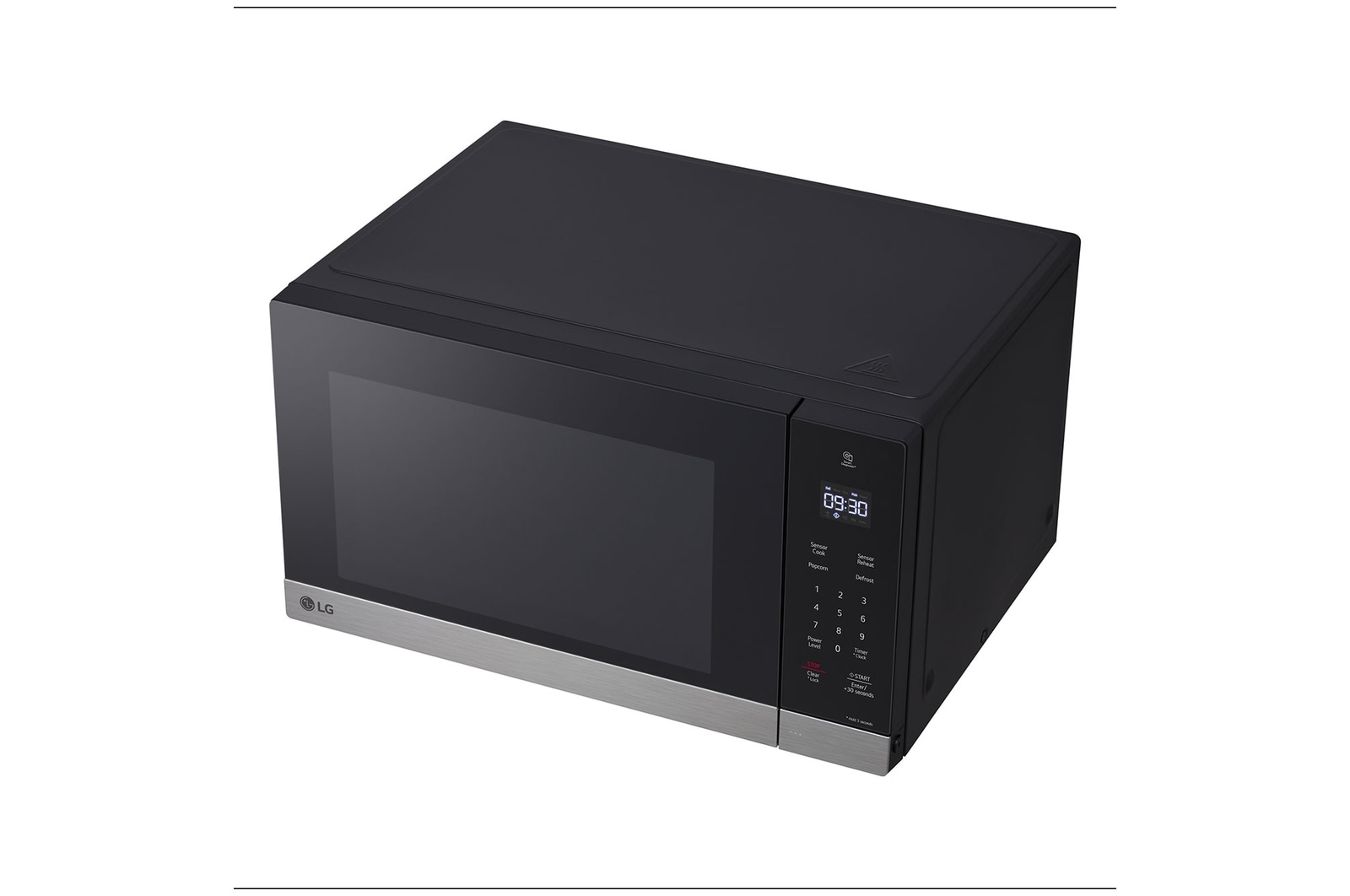 LG Four à micro-ondes de comptoir NeoChef<sup>MC</sup> de 0.9 pi3 avec onduleur intelligent et cuisson par capteur, MSER0990S