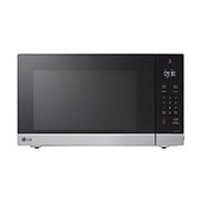 Vue avant de Four à micro-ondes de comptoir NeoChef<sup>MC</sup> de 0.9 pi3 avec onduleur intelligent et cuisson par capteur MSER0990S