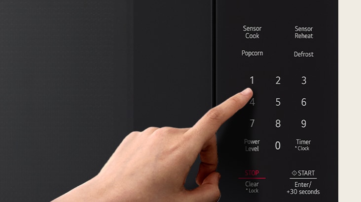Commandes tactiles en verre SmoothTouch🅫