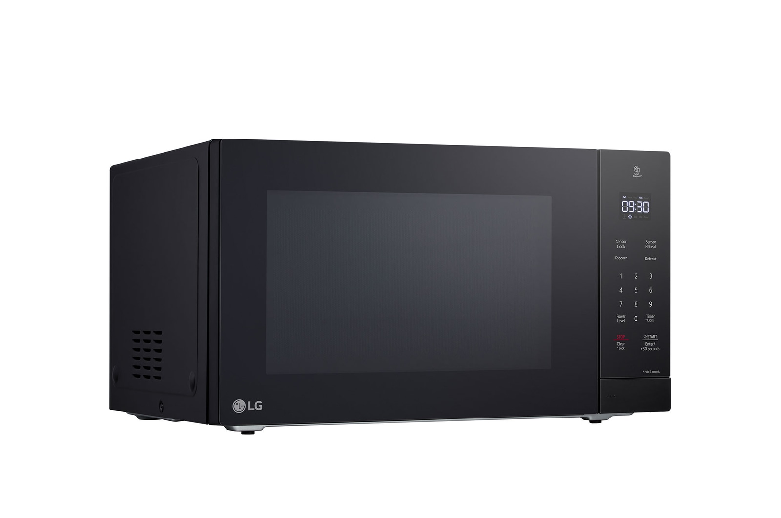 LG Four à micro-ondes de comptoir NeoChef<sup>MC</sup> de 1.5 pi3 avec onduleur intelligent et cuisson par capteur, MSER1590B