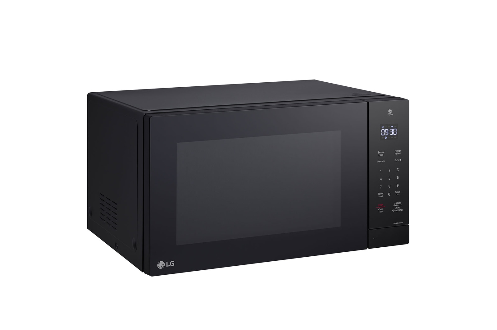 LG Four à micro-ondes de comptoir NeoChef<sup>MC</sup> de 1.5 pi3 avec onduleur intelligent et cuisson par capteur, MSER1590B