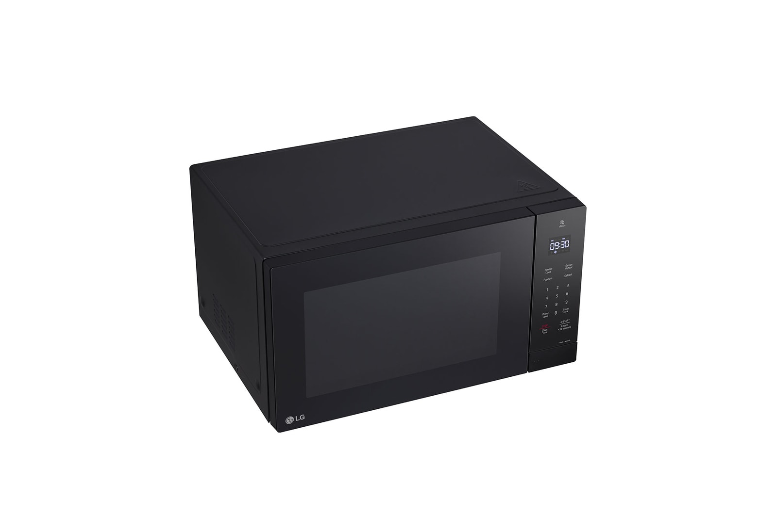 LG Four à micro-ondes de comptoir NeoChef<sup>MC</sup> de 1.5 pi3 avec onduleur intelligent et cuisson par capteur, MSER1590B