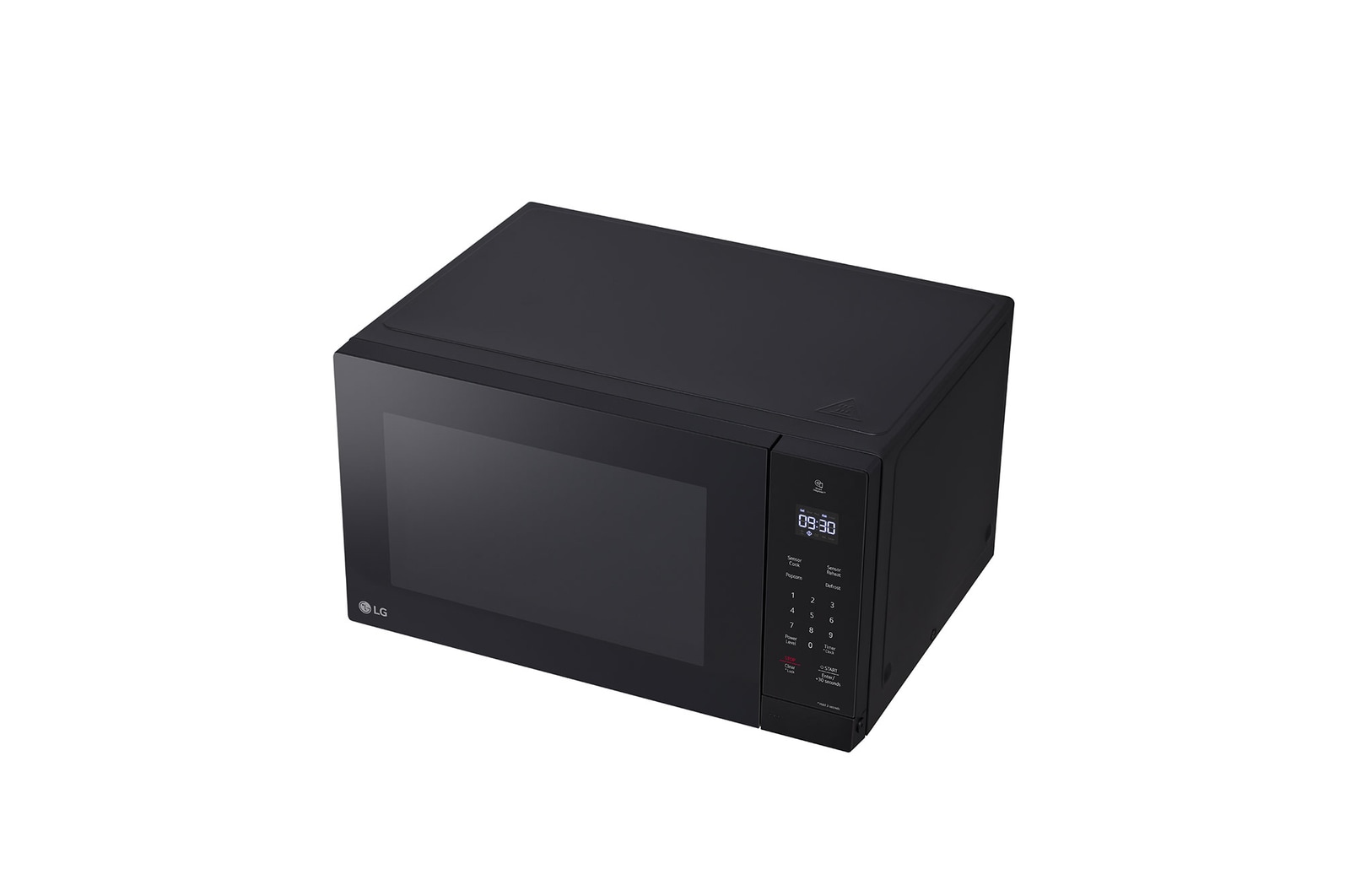 LG Four à micro-ondes de comptoir NeoChef<sup>MC</sup> de 1.5 pi3 avec onduleur intelligent et cuisson par capteur, MSER1590B