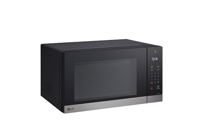 Vue latérale supérieure gauche