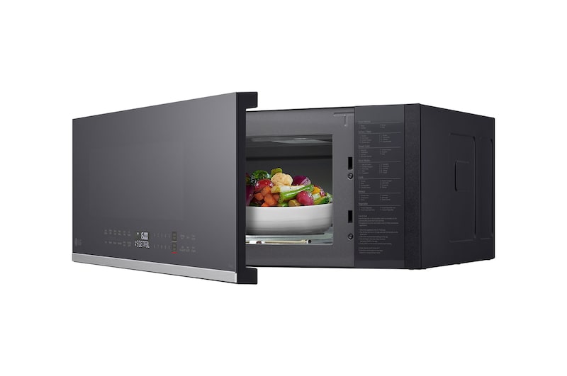 Right Side Open view Food