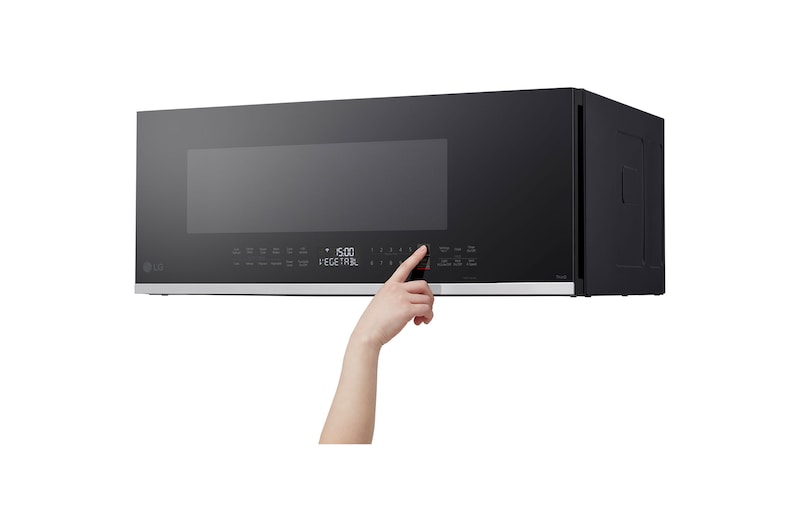 Right Side view with Hands