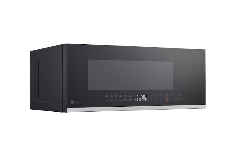 Left Side view Light On