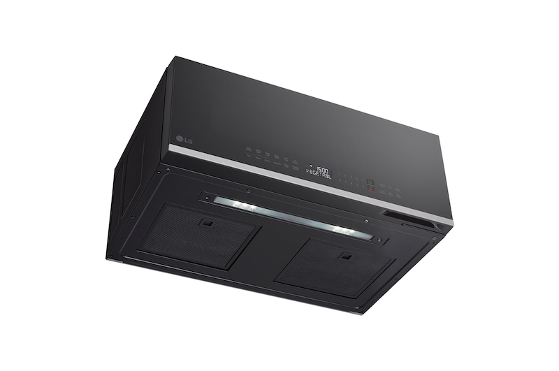 Low Perspective Left Side view