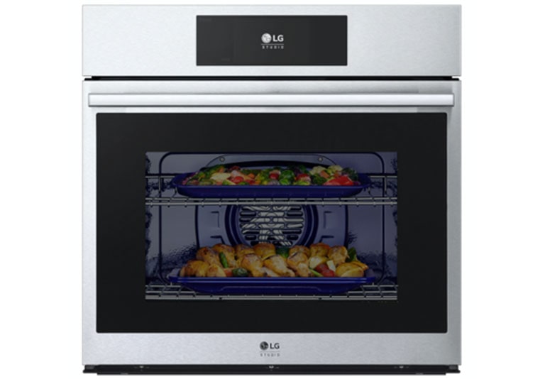 Frappez deux fois et voyez ce qui est en train de cuire.