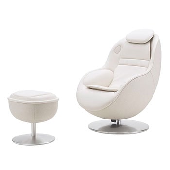 Front view of Massage Recliner
