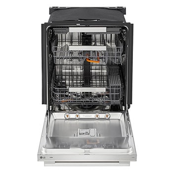 Front open view without plate