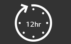 Minuterie de 12 heures1