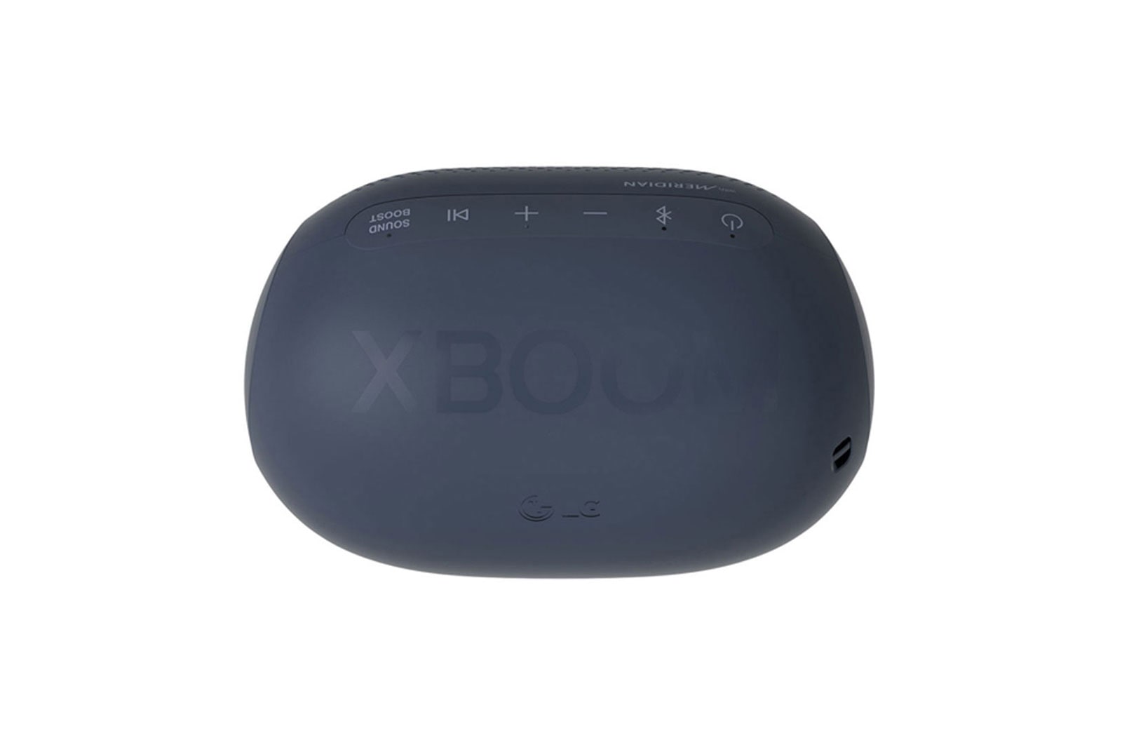 LG Haut-parleur Bluetooth portable XBOOM Go PL2 avec technologie Meridian Audio, PL2