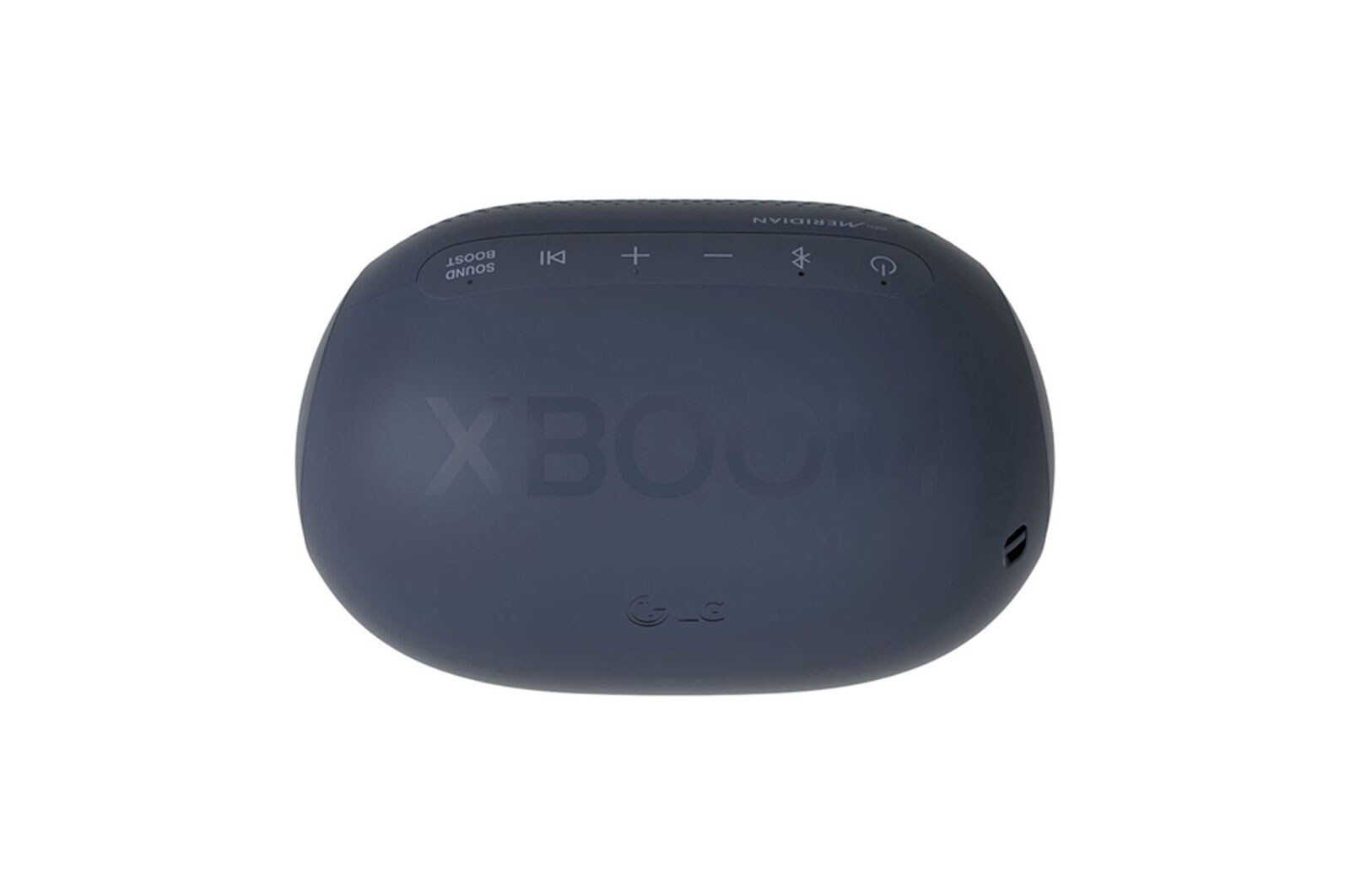LG Haut-parleur Bluetooth portable XBOOM Go PL2 avec technologie Meridian Audio, PL2