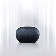 Vue de face du XBOOM Go de LG