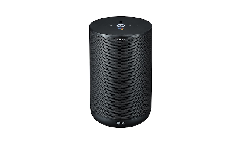 LG XBOOM AI ThinQ<sup>MD</sup> WK7 Haut-parleur pour l’Assistant Google, WK7