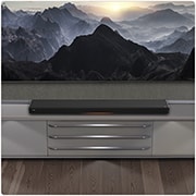 LG Système Cinema Suite 7 du système Sound Suite de LG, W7H7