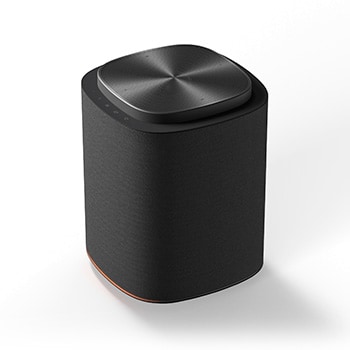 side view from the top