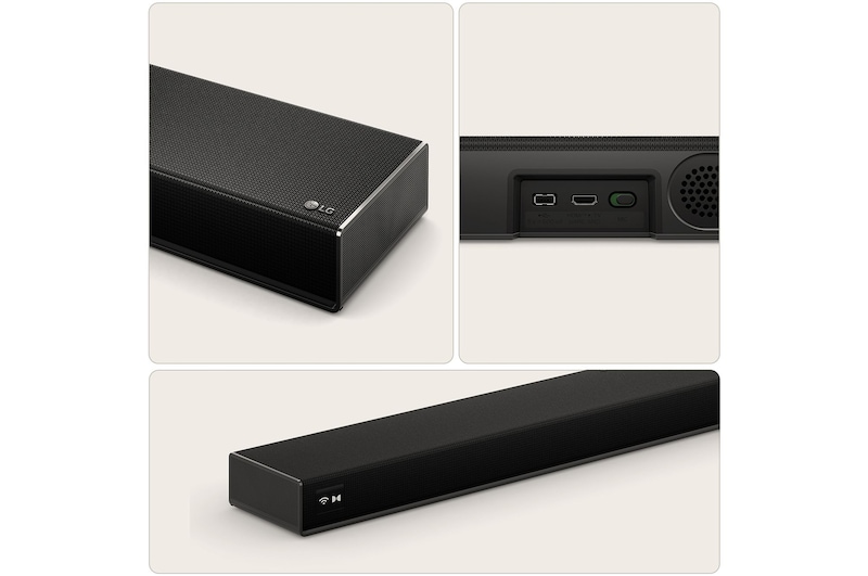 LG Système Immersive Suite 5 Pro du système Sound Suite de LG, M5M5W7H7