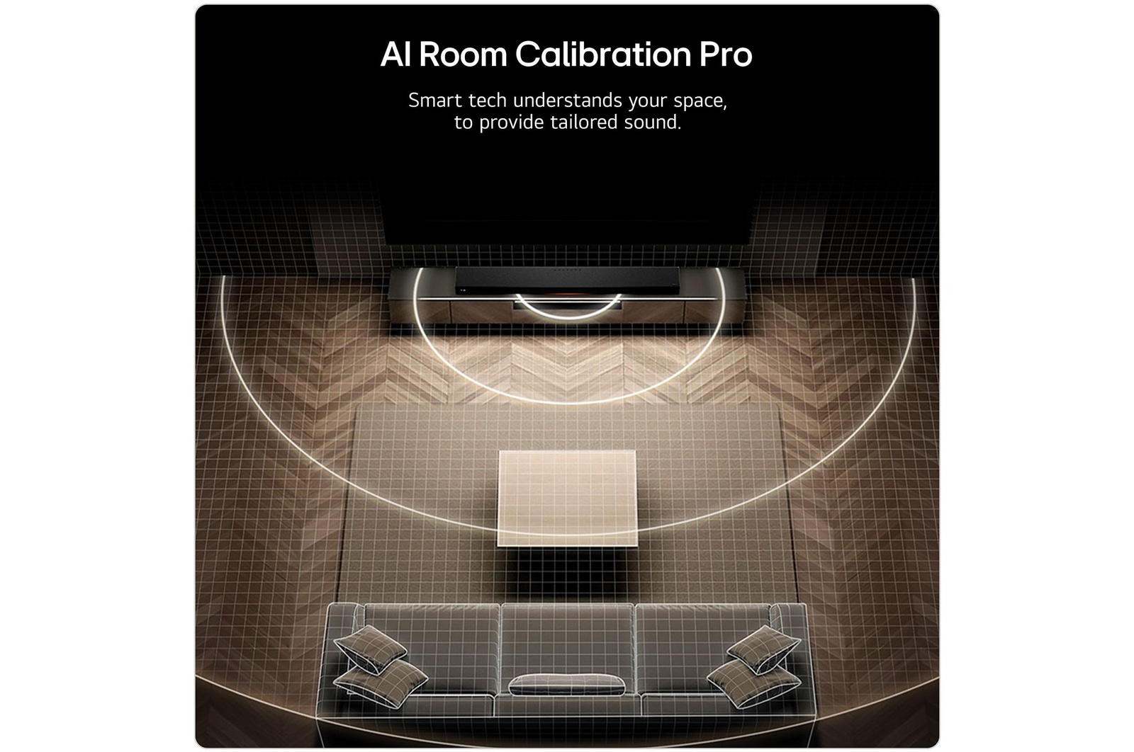 LG Système Immersive Suite 5 Pro du système Sound Suite de LG, M5M5W7H7