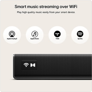 LG Système Immersive Suite 7 Pro du système Sound Suite de LG, M7M7W7H7