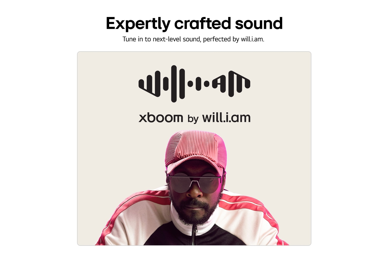 USP card: will.i.am Partnership