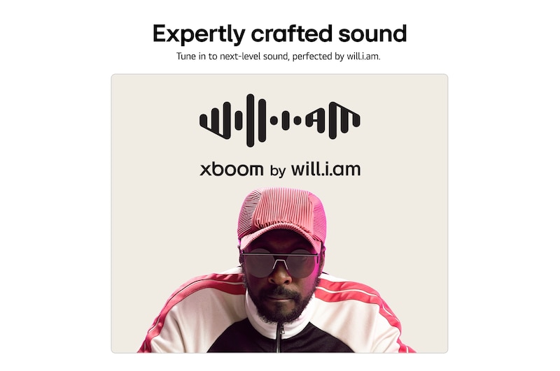 USP card: will.i.am Partnership