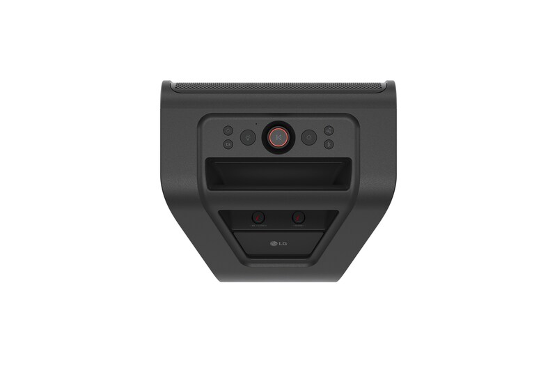 top view