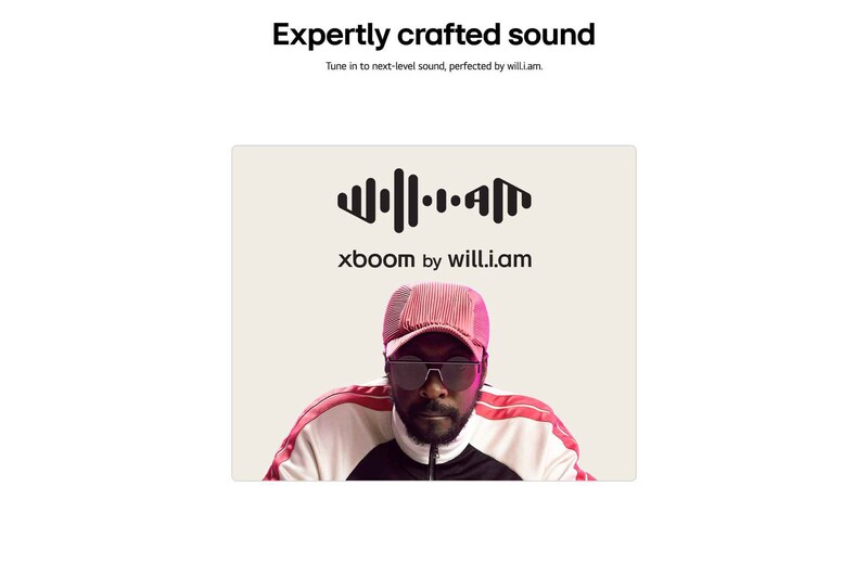 USP card: will.i.am Partnership